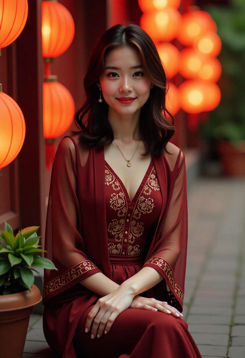 竹林听雨声